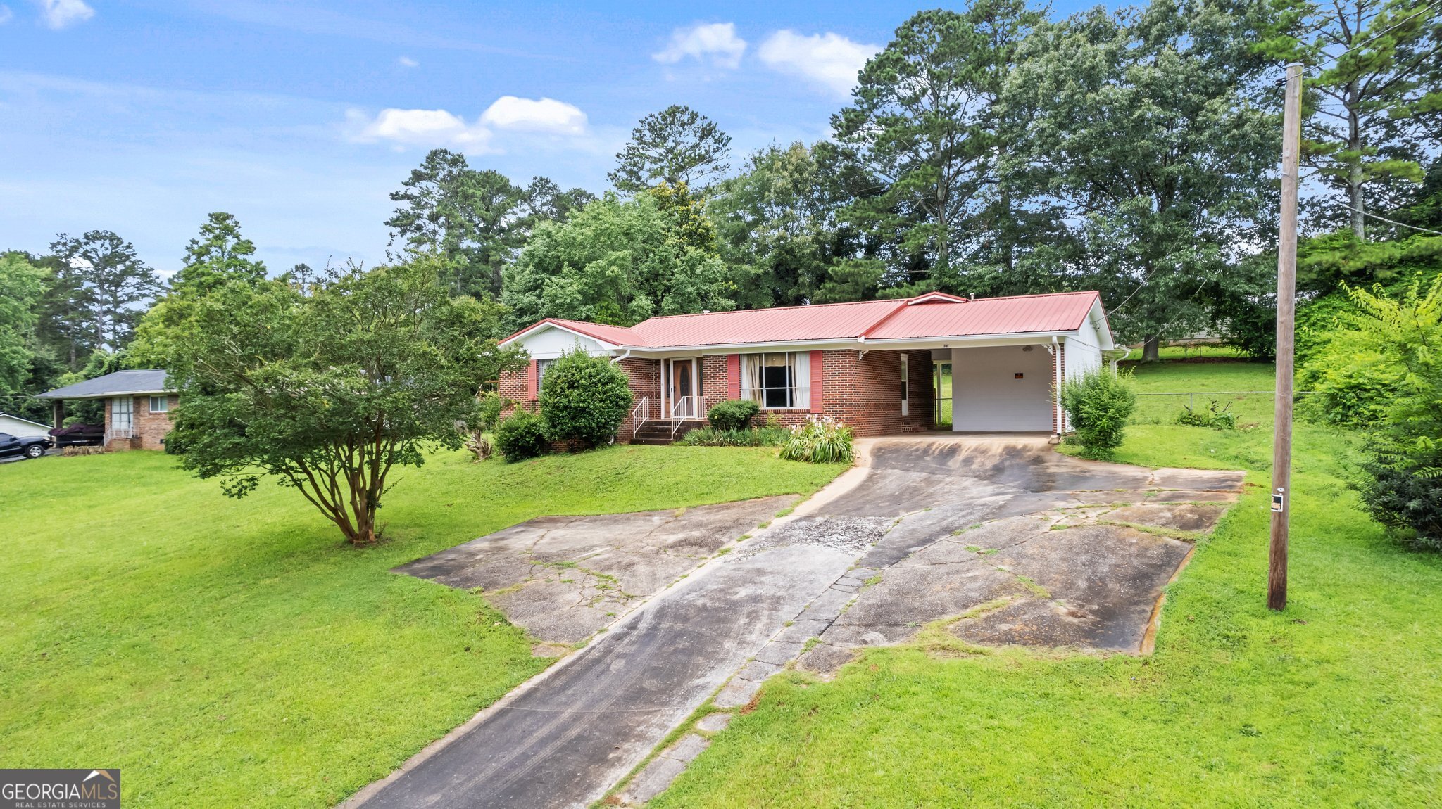 1228 Old Rockmart Road Se Property Photo 1