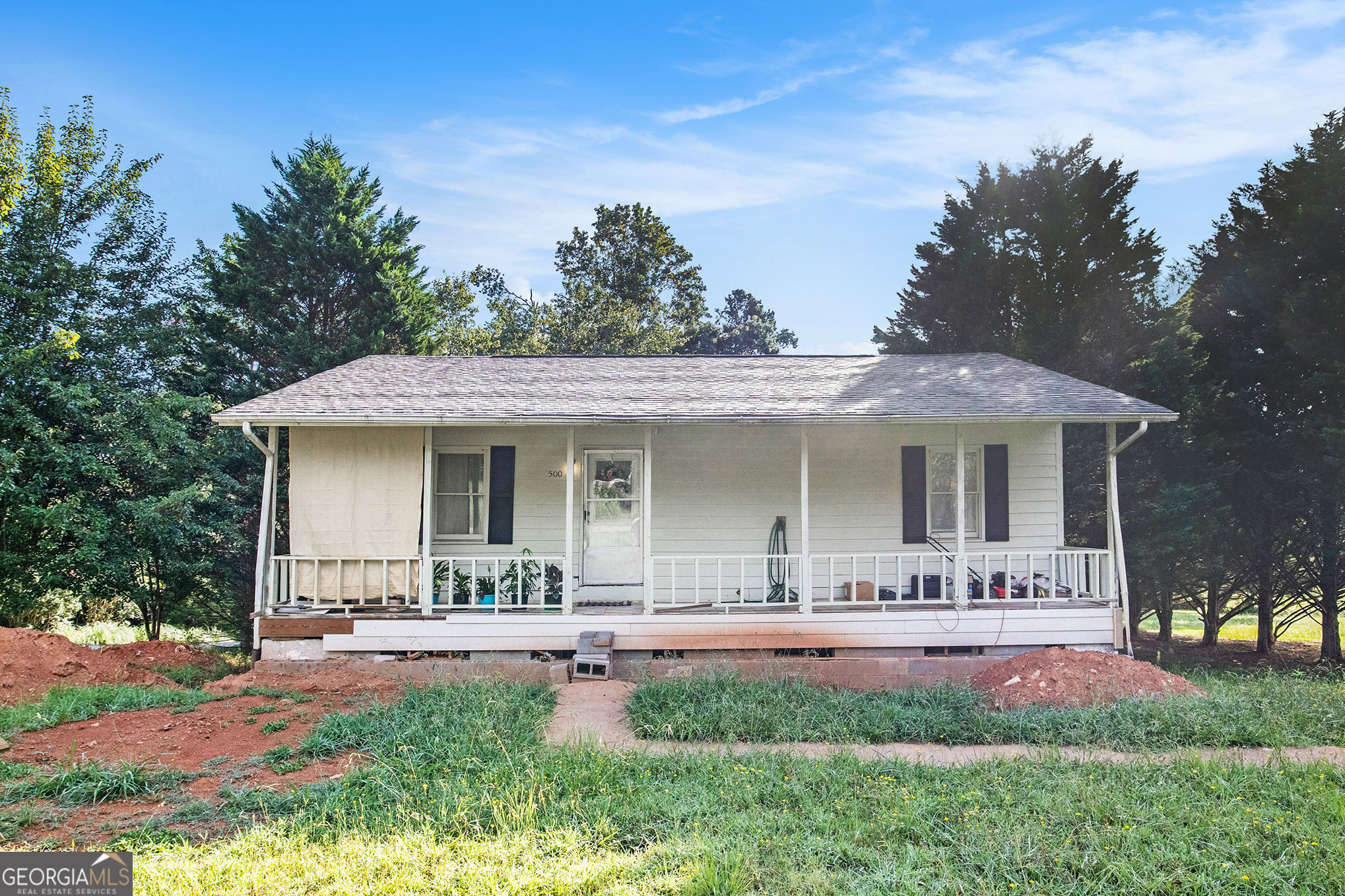 500 Camp Creek Circle Property Photo 1