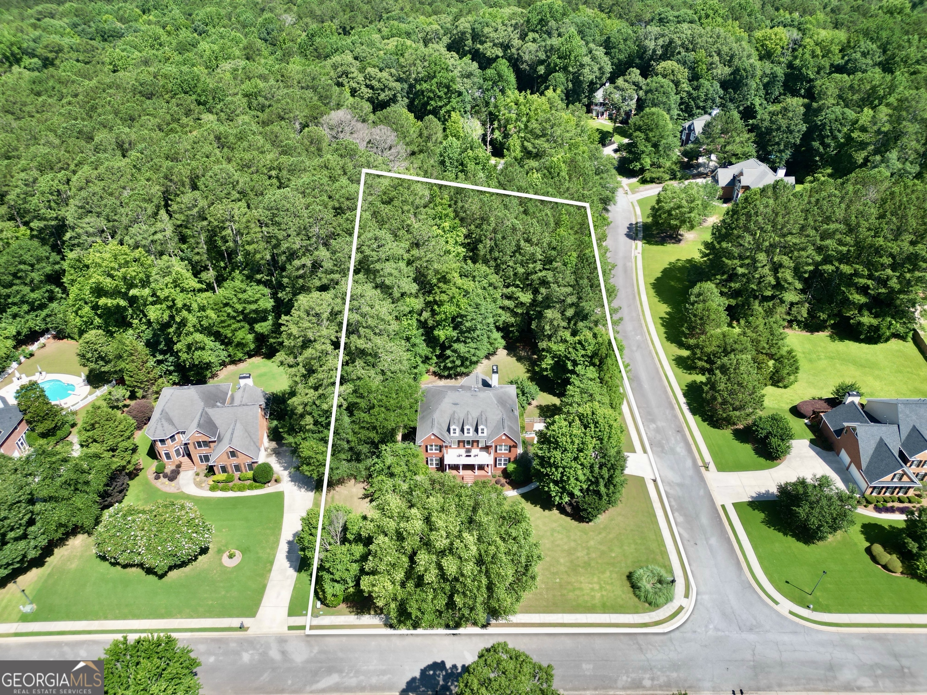 100 Castlebrook Chase Property Photo 95