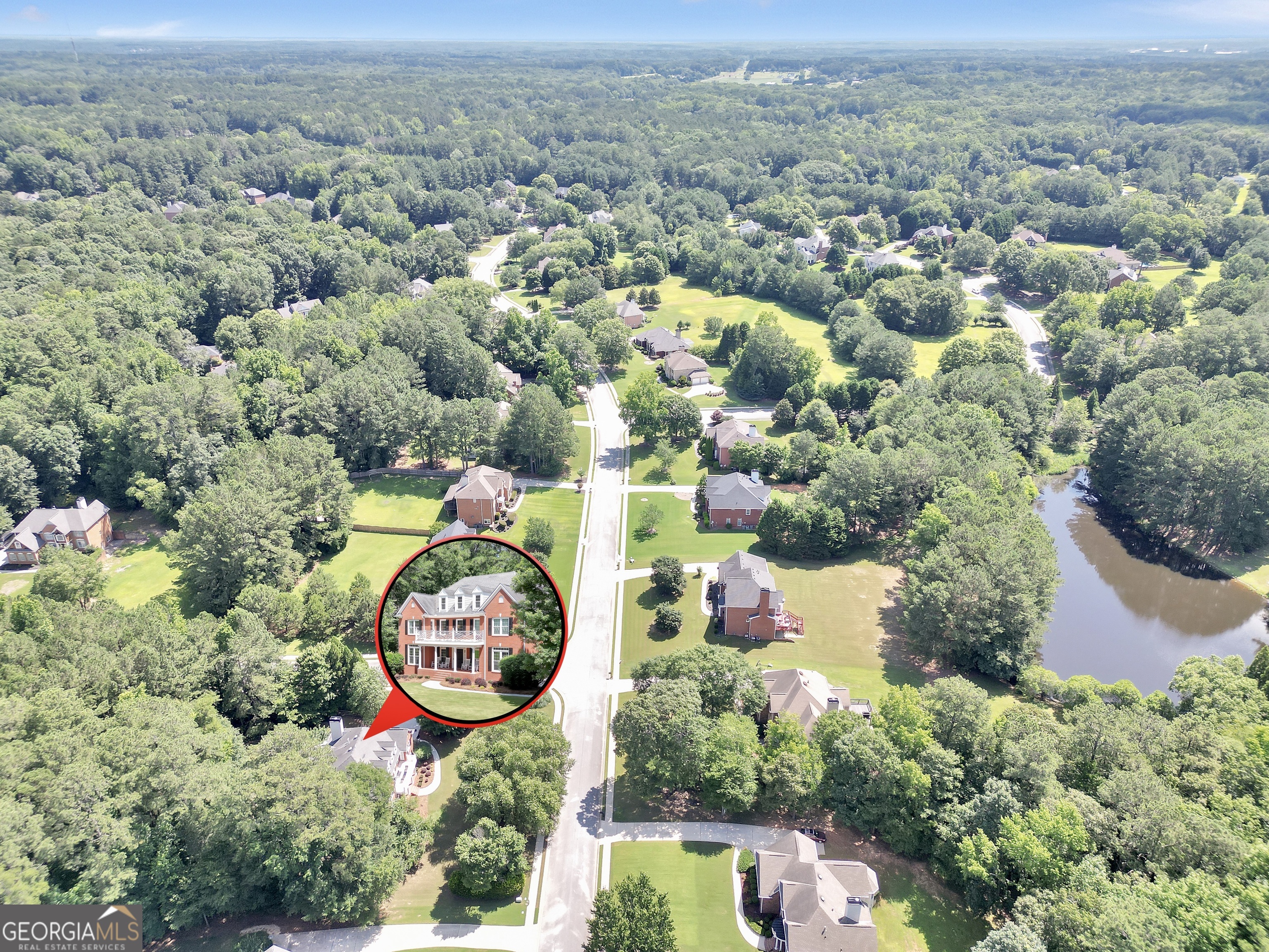 100 Castlebrook Chase Property Photo 96