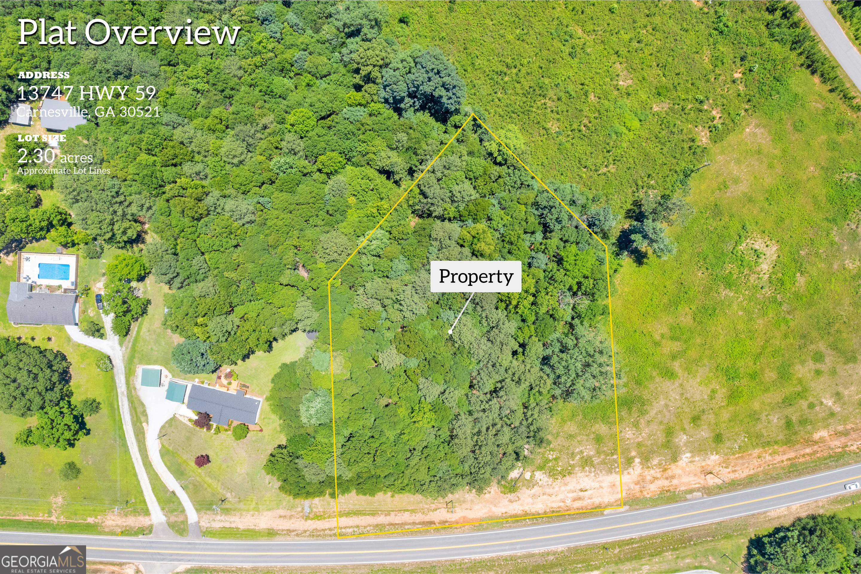 13747 Highway 59 Property Photo 1