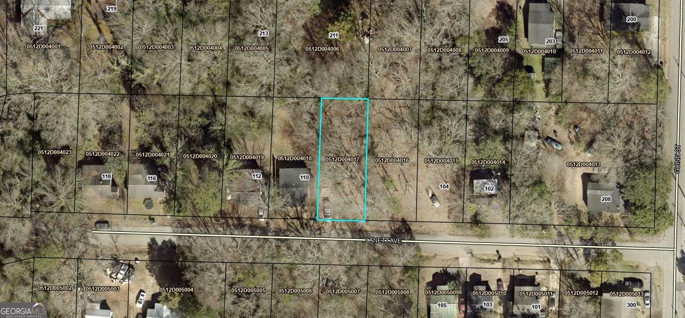 0 Lanett Avenue Property Photo 1
