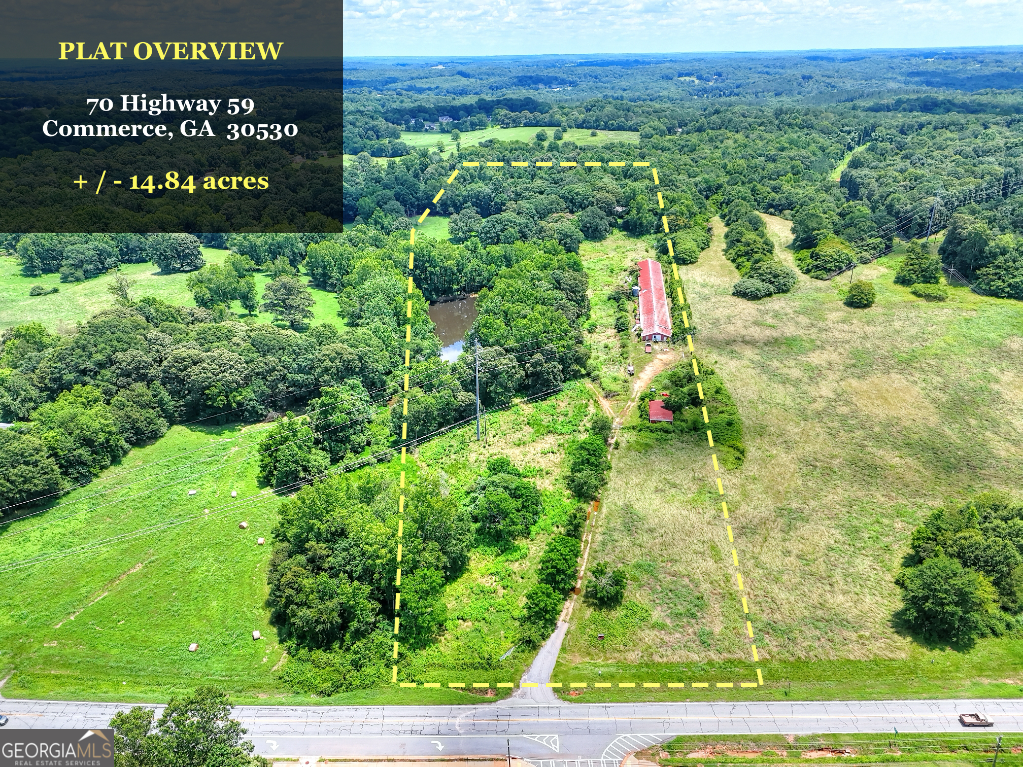 70 Highway 59 Property Photo 1