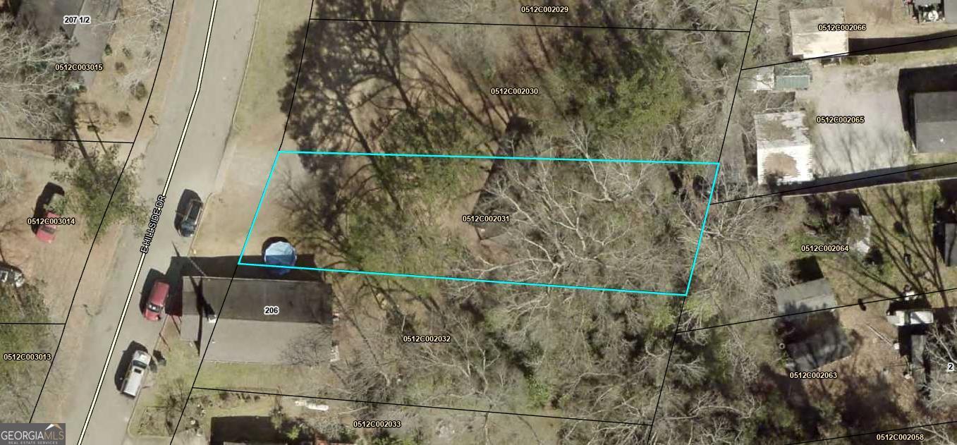 LOT 34 E Hillside Drive Property Photo 1