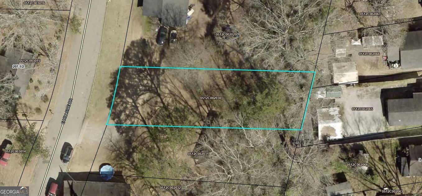 Lot 33 E Hillside Drive Property Photo 1