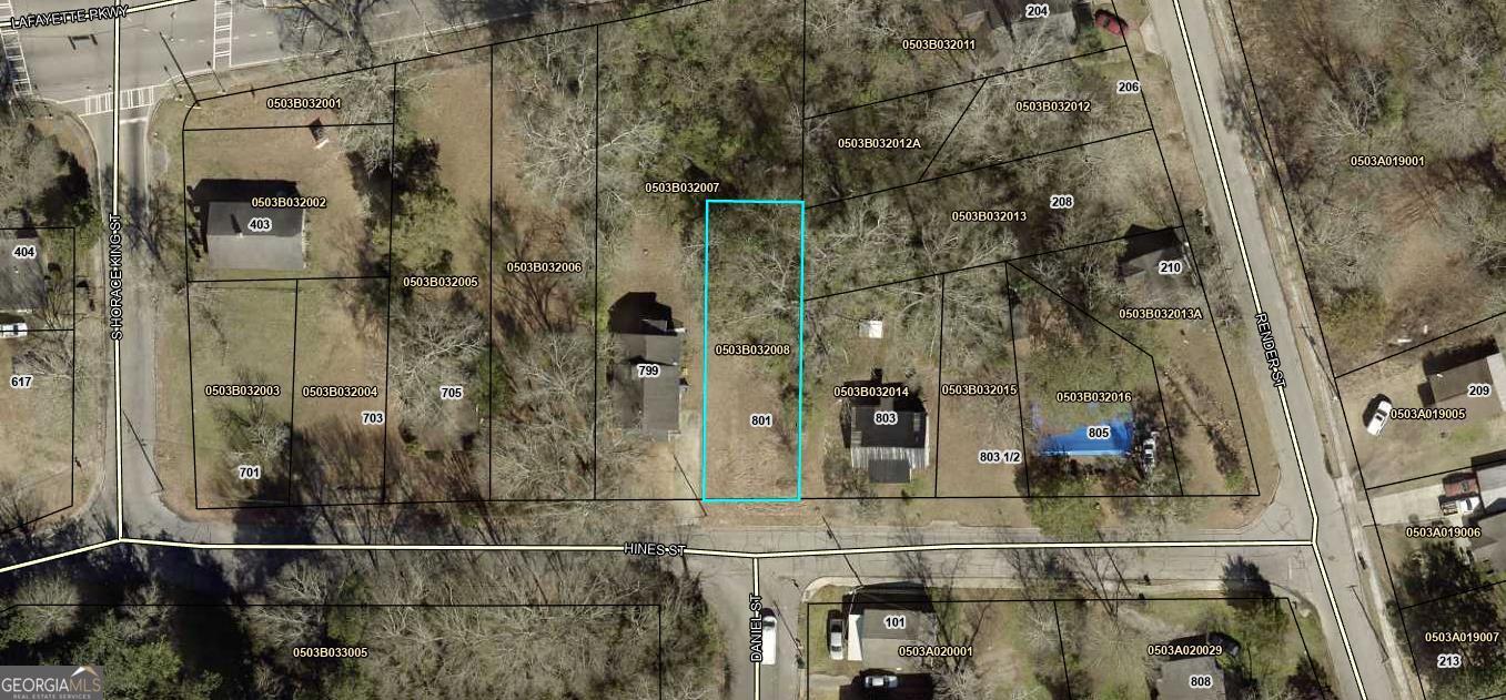 801 Hines Street Property Photo 1