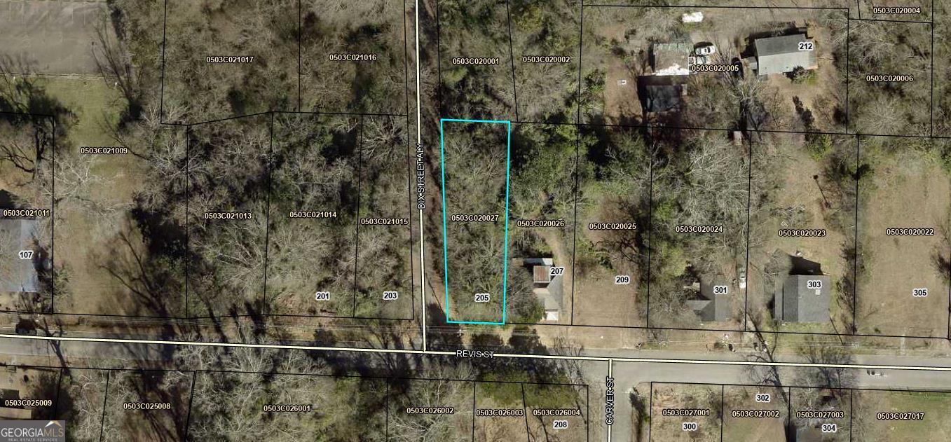 205 Revis Street Property Photo 1