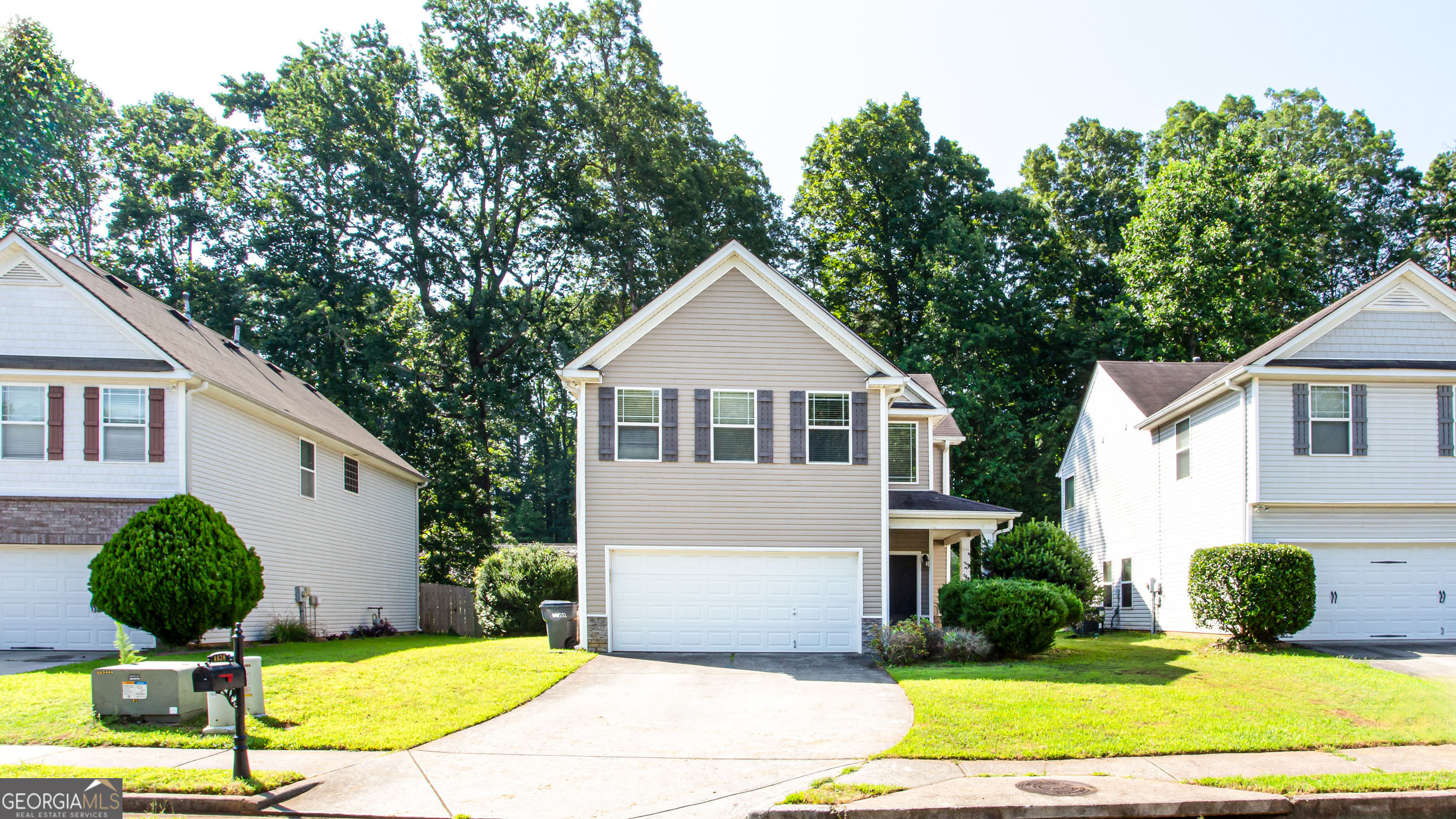 4628 McEver View Drive Property Photo 1