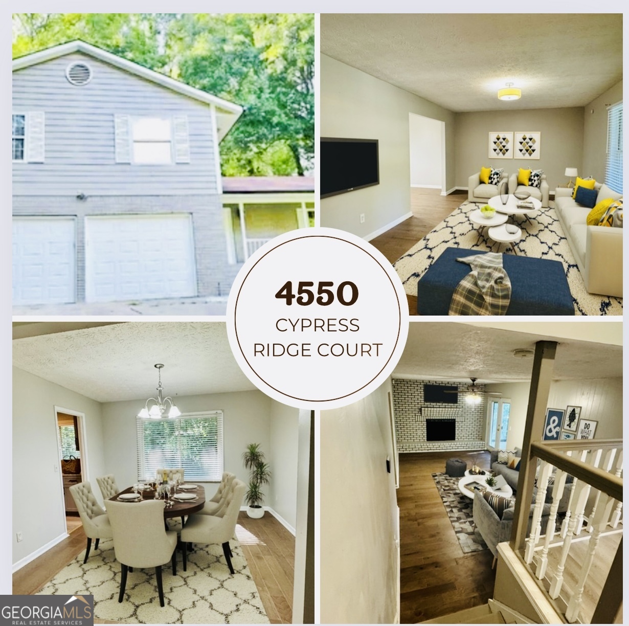 4550 Cypress Ridge Court Property Photo 1