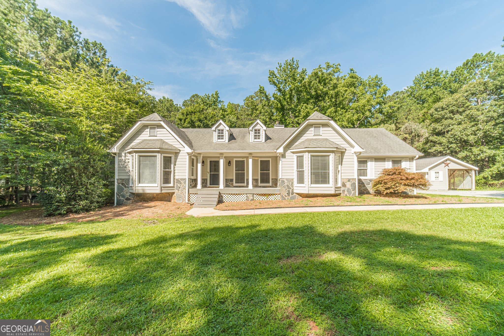 4120 Grady Smith Road Property Photo 1