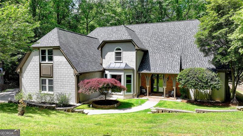 1595 Northcliff Trace Property Photo 1