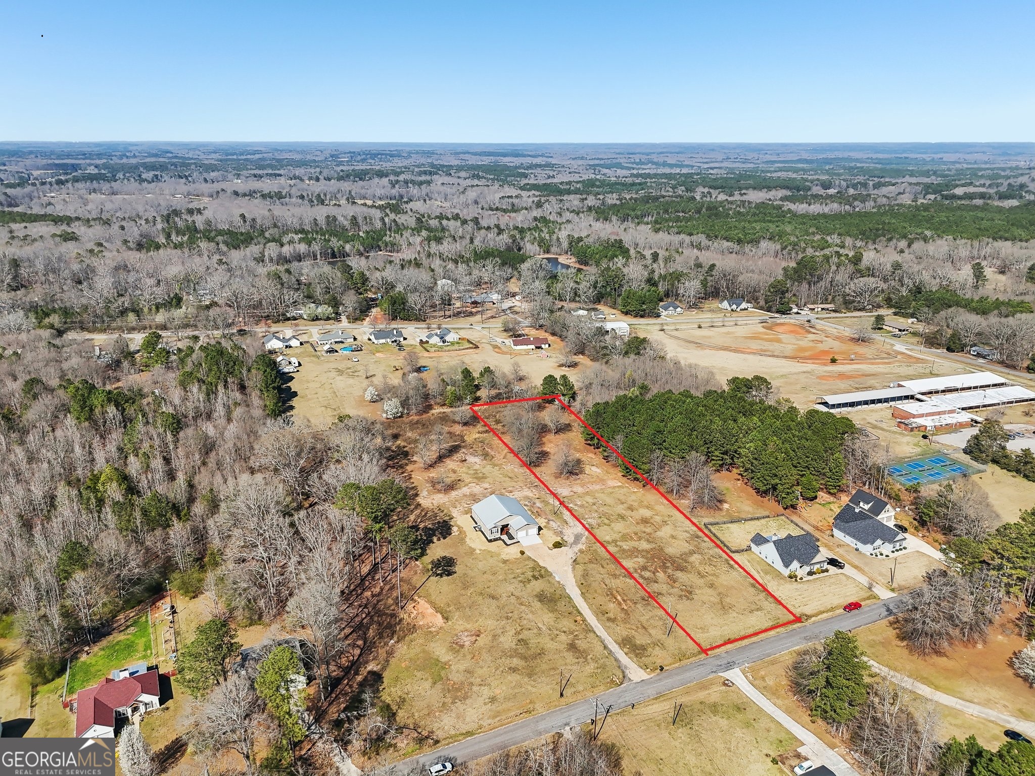 Lot 9 Wortham Road Property Photo 1