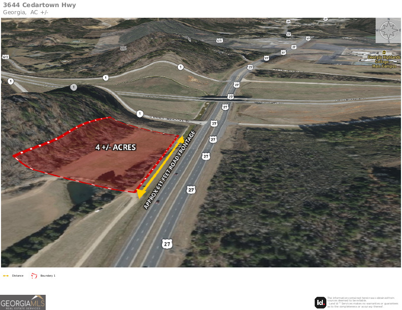 3644 Cedartown Highway Sw Property Photo 2