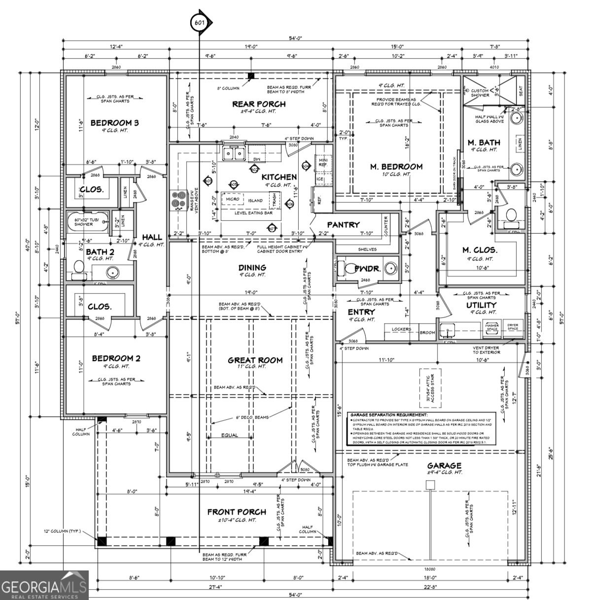11017 Ga Hwy 83 Property Photo 2