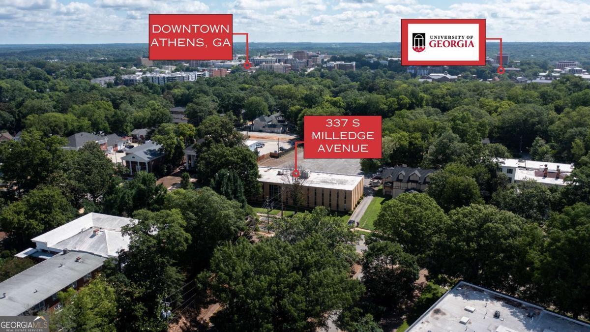 337 S Milledge Avenue Property Photo 1