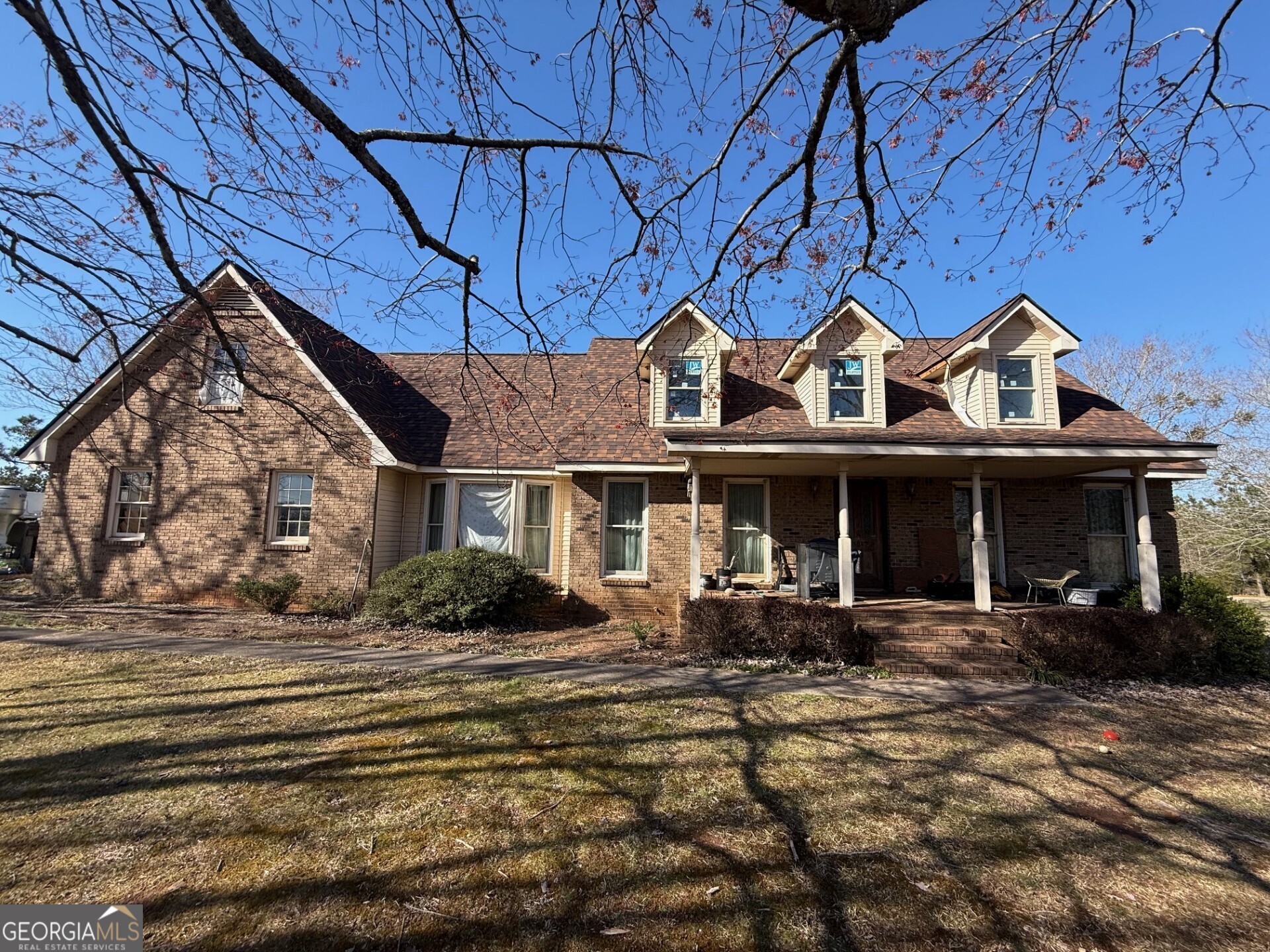 291 Morgan Mill Road Property Photo 1