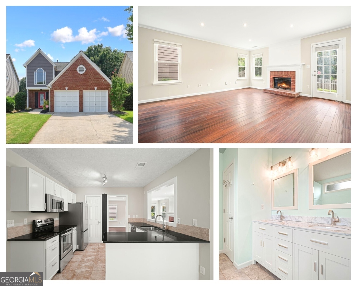 1265 Birchwood Lane Property Photo 1