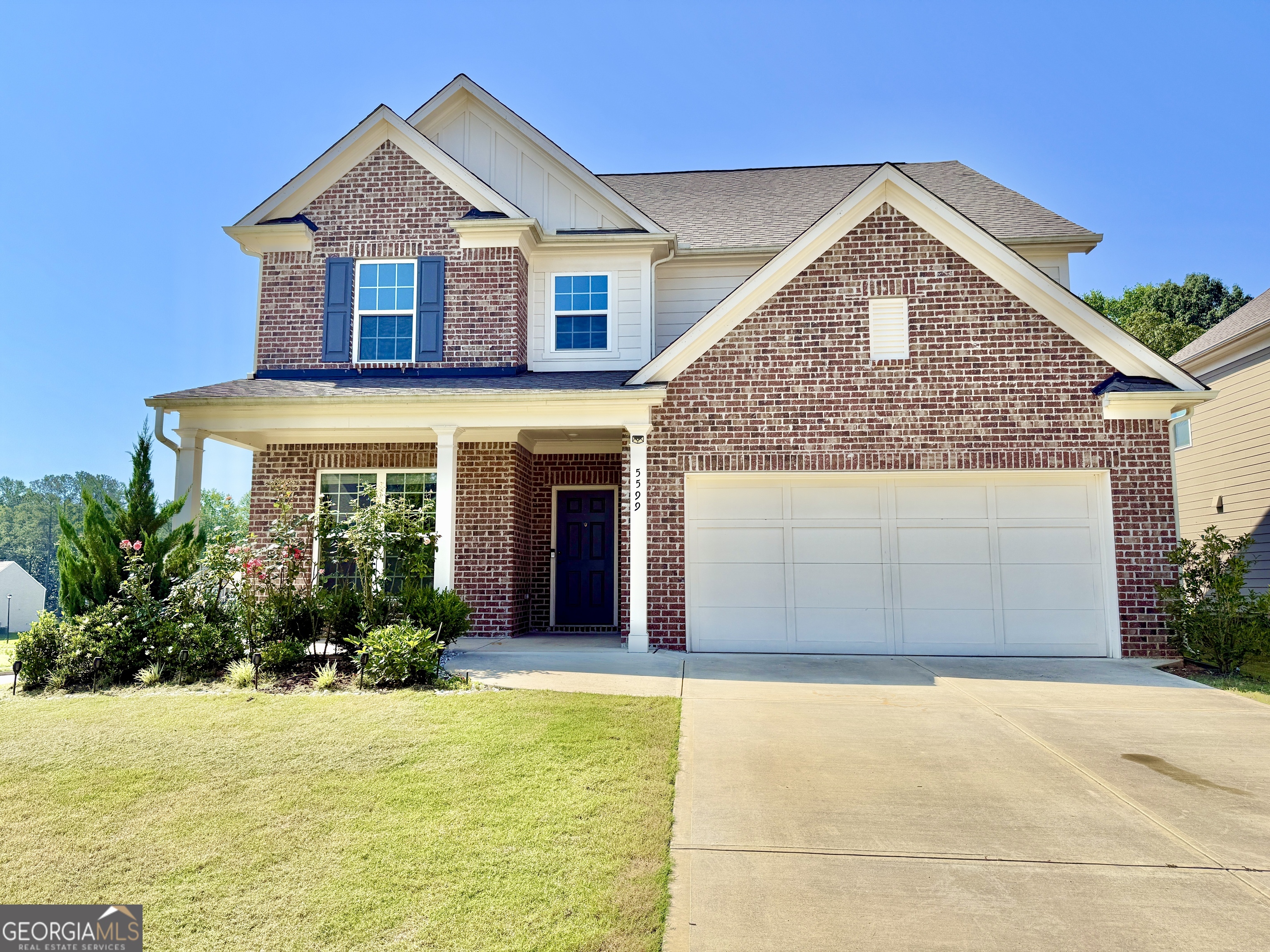 5599 Wheeler Ridge Road Property Photo 1