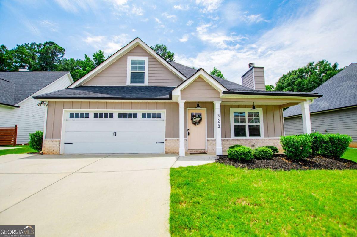 328 Brookstone Drive Property Photo 1