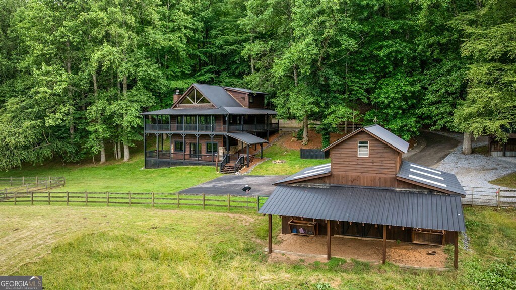 225 Cohutta Ranch Road Property Photo 1