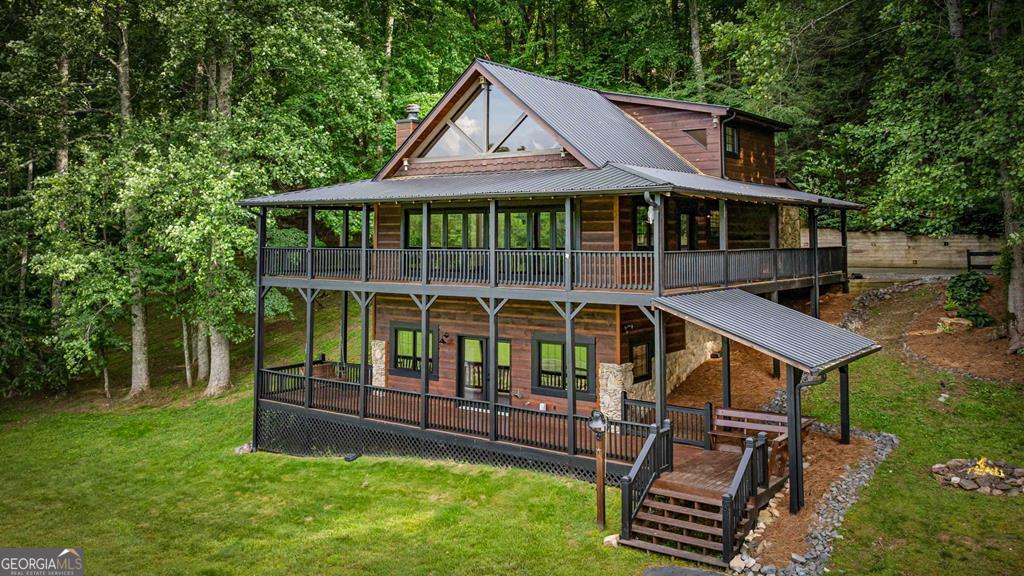 225 Cohutta Ranch Road Property Photo 2