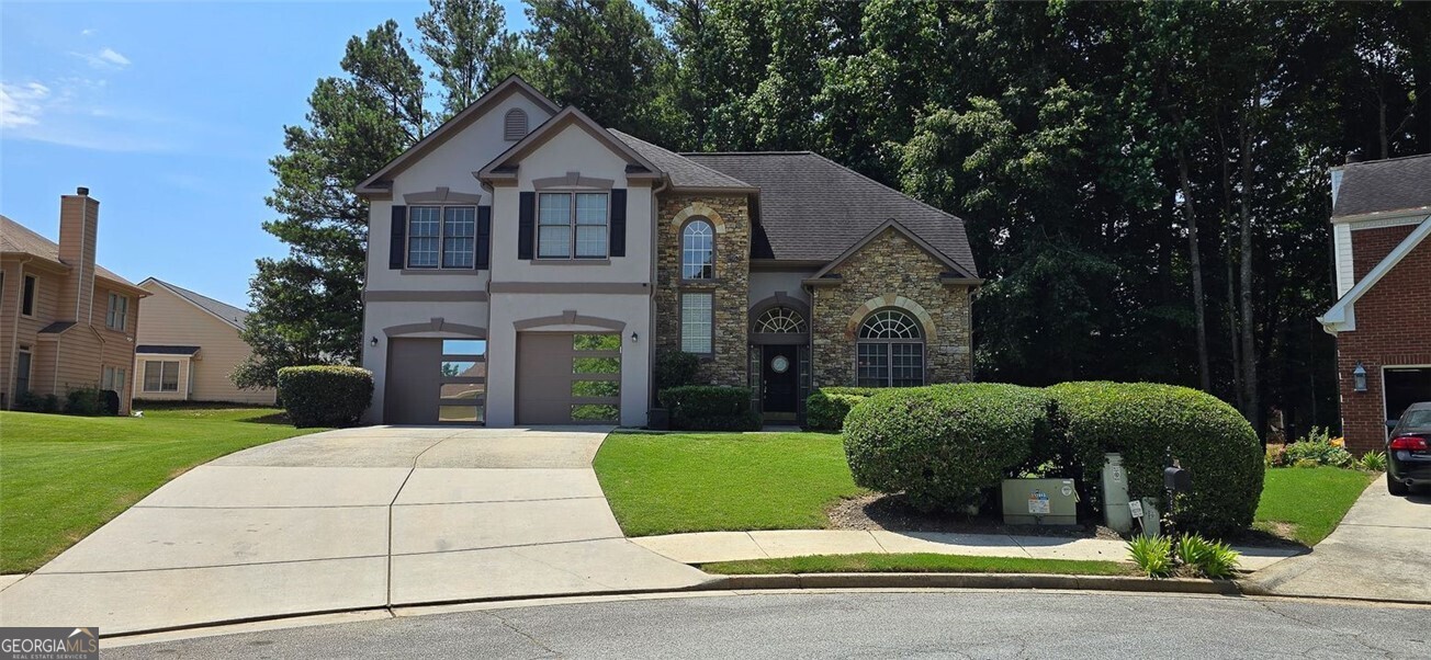 3310 Mcclure Woods Court Property Photo 1
