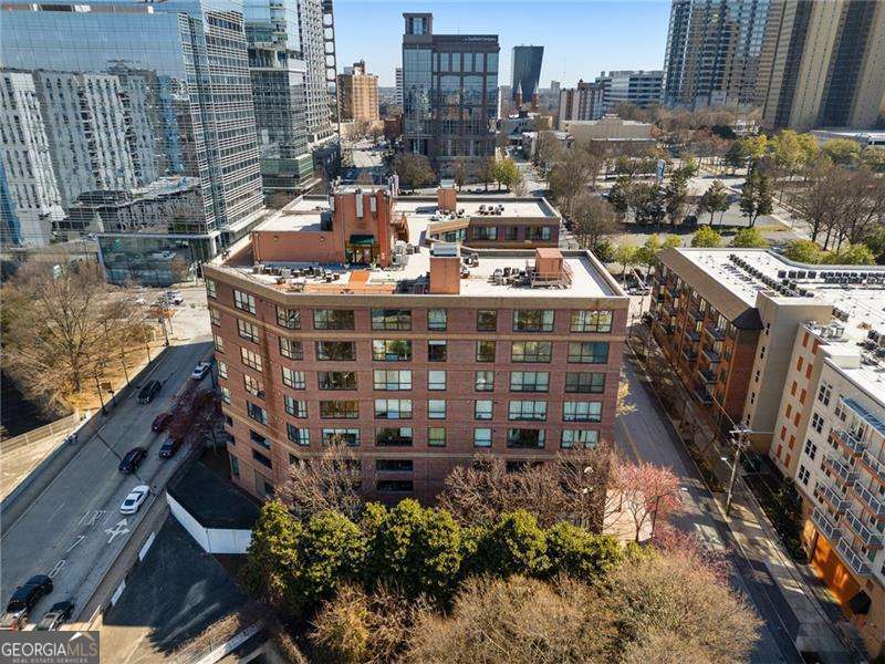 115 W Peachtree Place Nw # 602 Property Photo 1