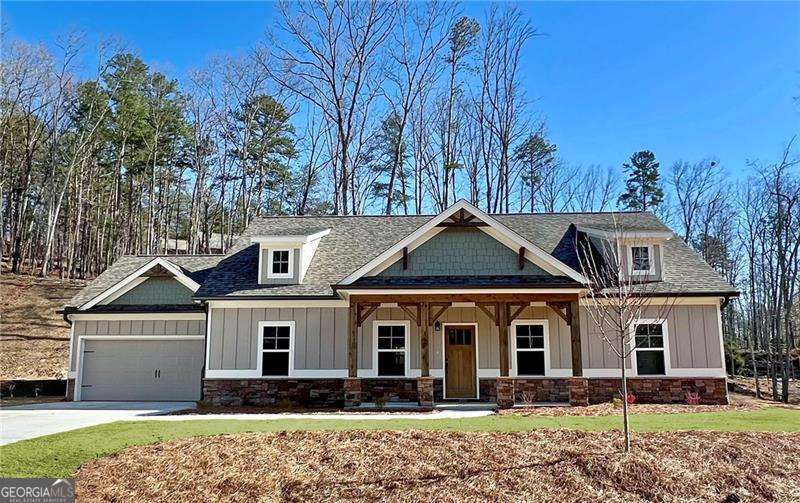 110 Fort Gibson Court Property Photo 1