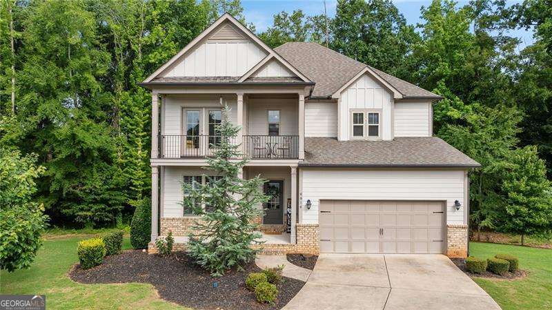 4814 Little Cove Court Property Photo 1