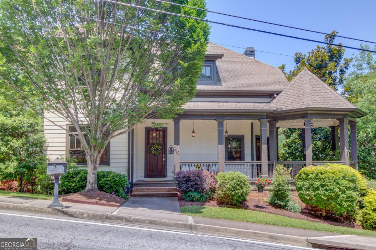 260 W Peachtree Street