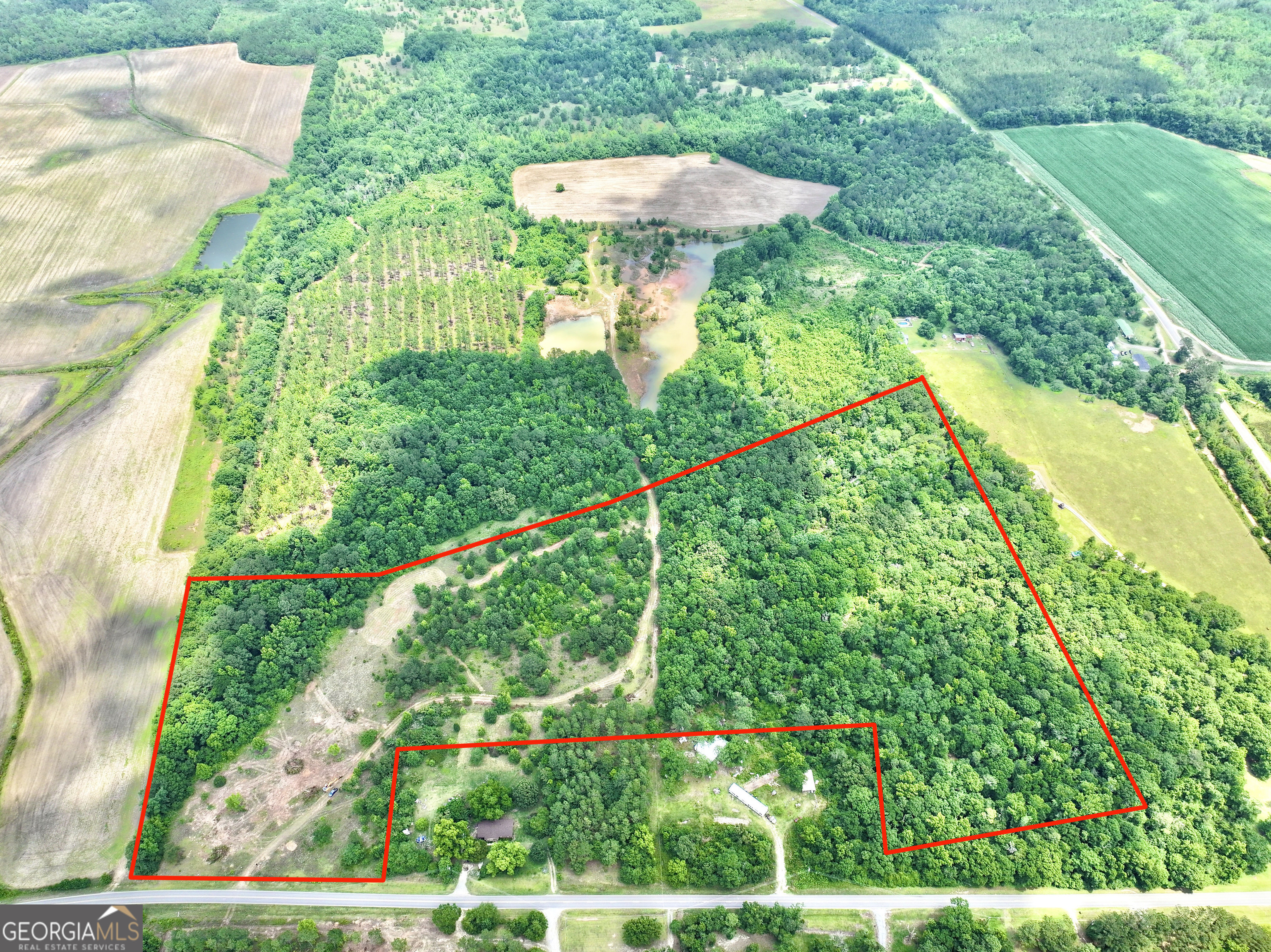 0 Mark Wood Road Property Photo 1