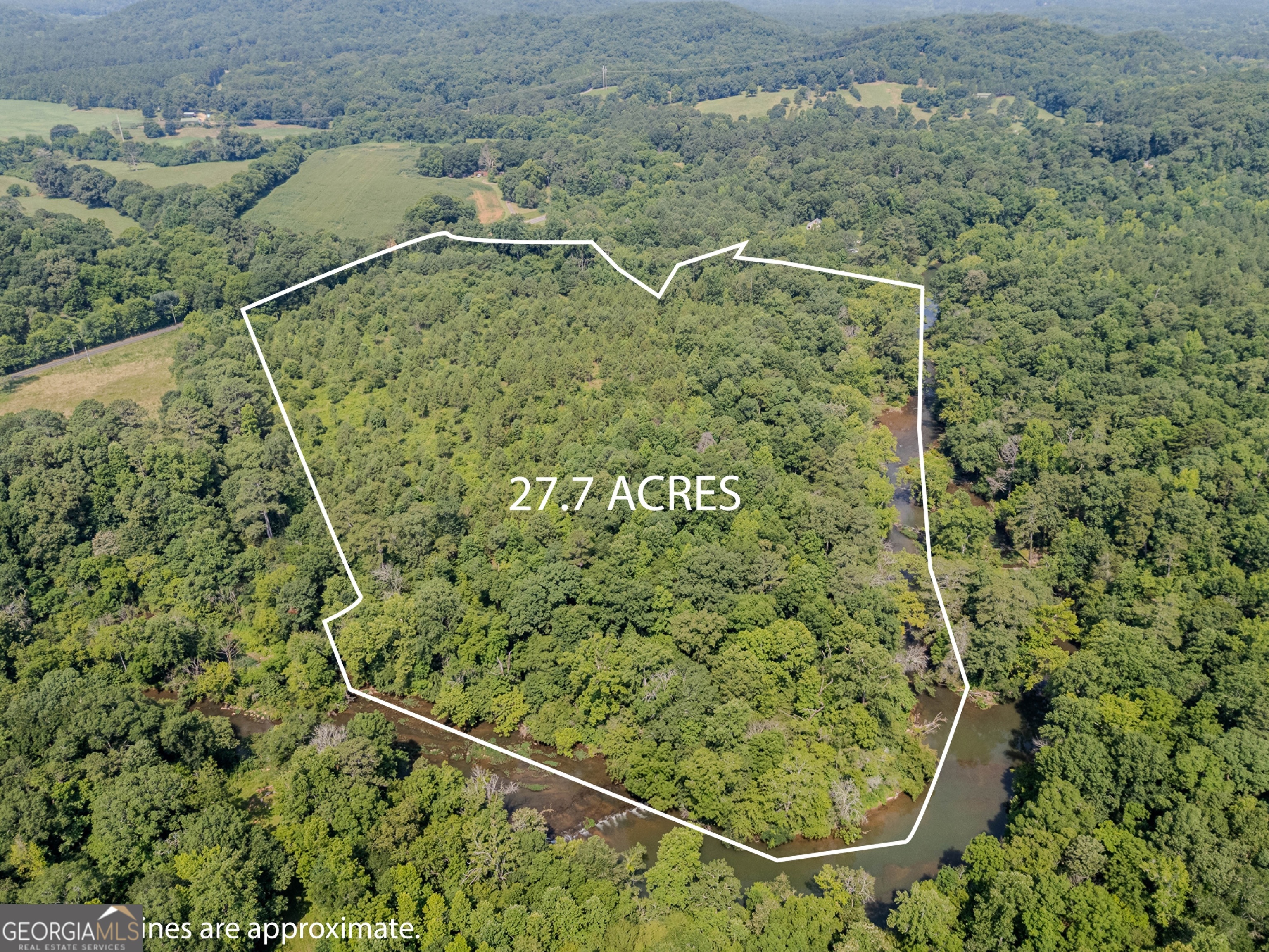 0 Spout Springs Road Property Photo 1