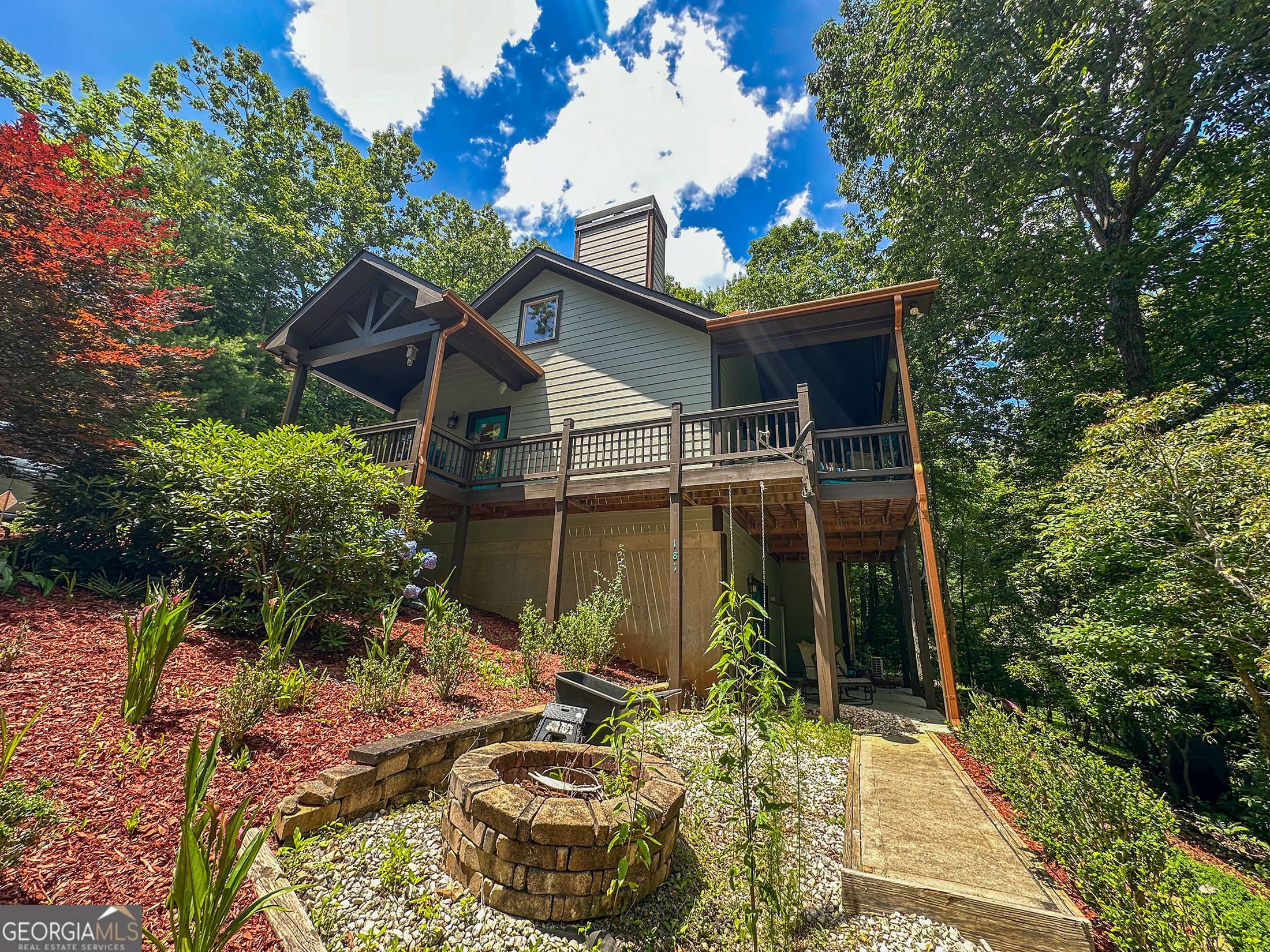 181 Morgan Ridge Court Property Photo 1