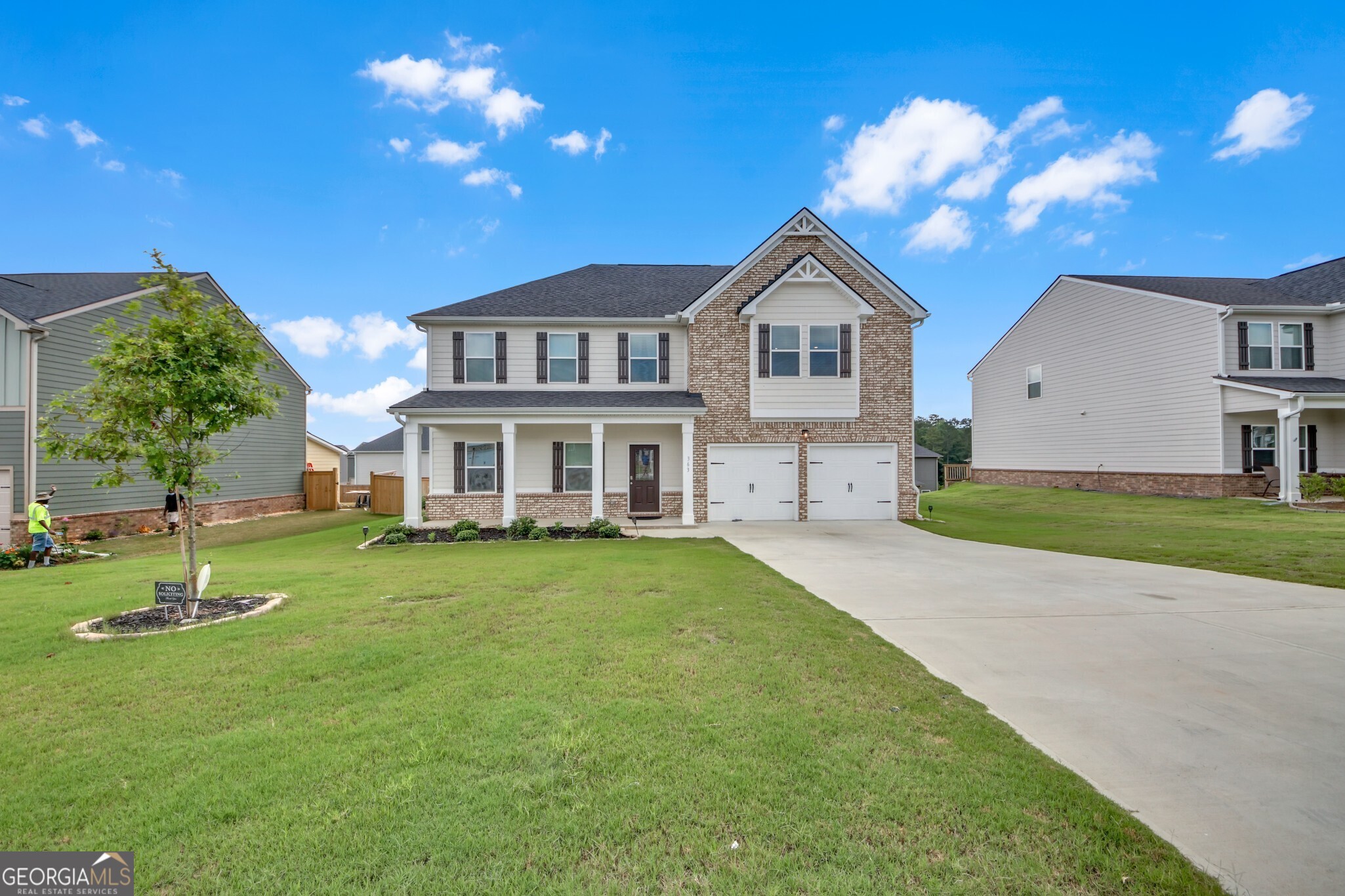 363 Sandy Creek Drive Property Photo 1