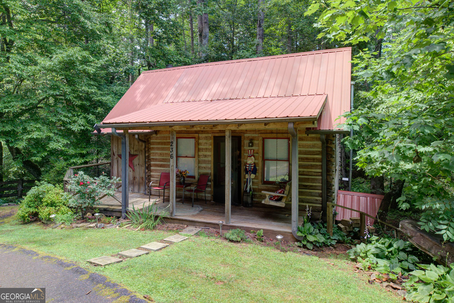 236 Saga Mountain Road