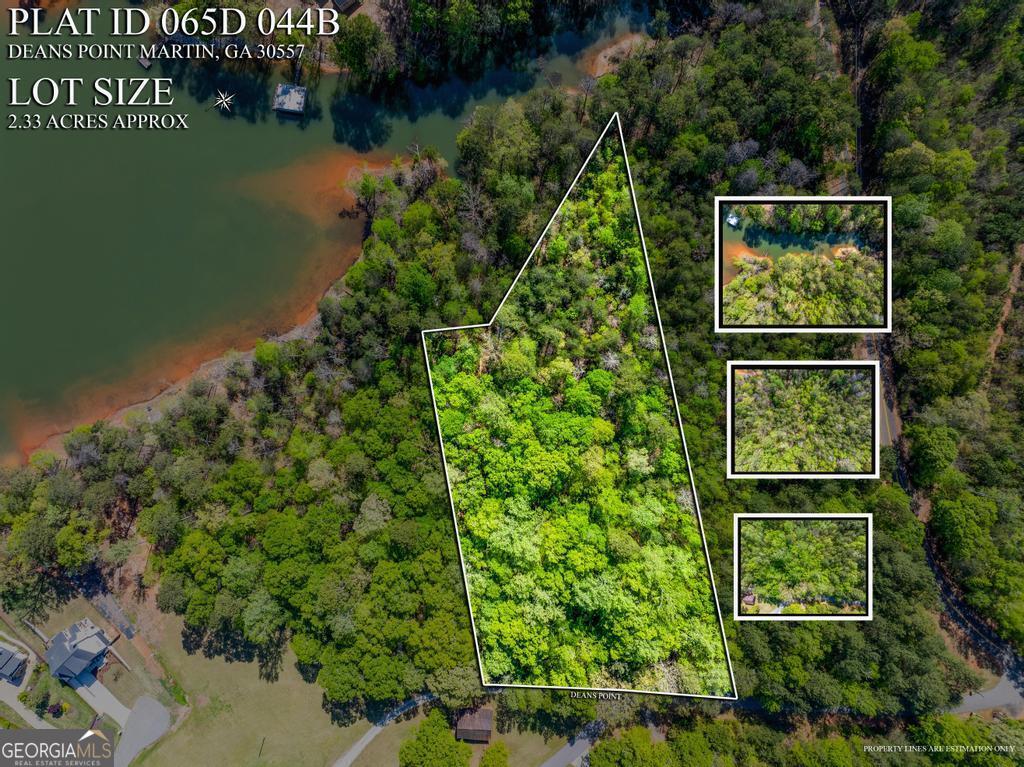 Tract 2 Deans Point Property Photo 1