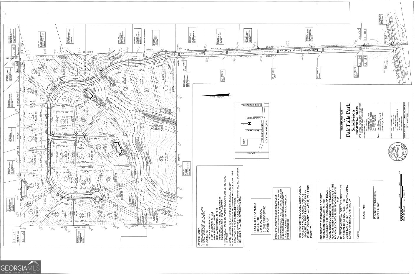 5155 E East Fairview Road Southwest Road SW
