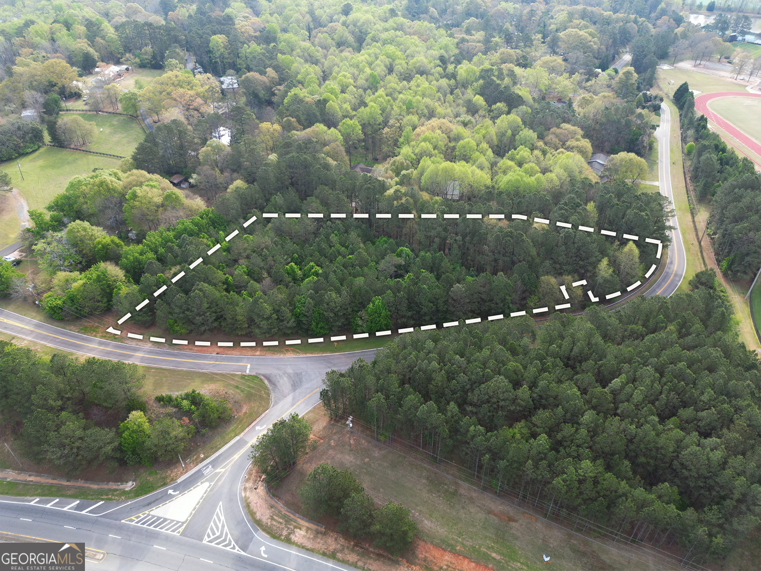8660 Macon Highway Property Photo 2