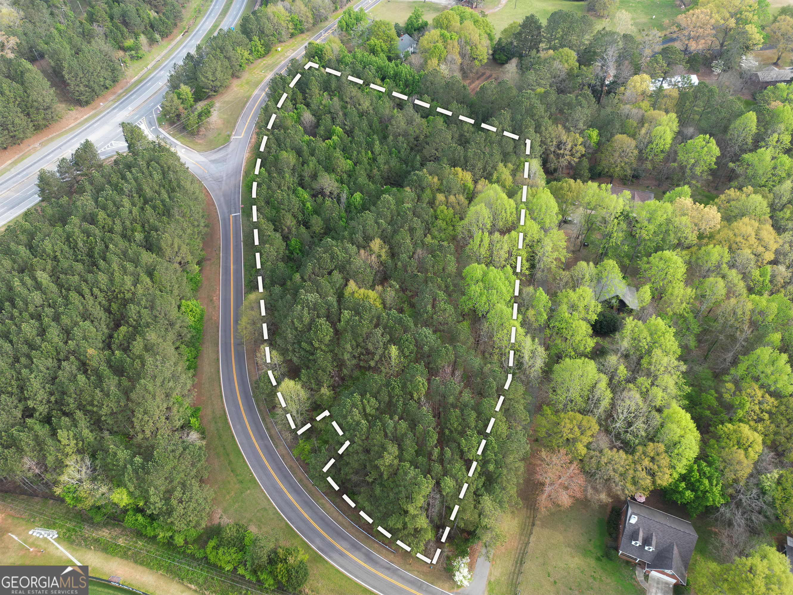 8660 Macon Highway Property Photo 3