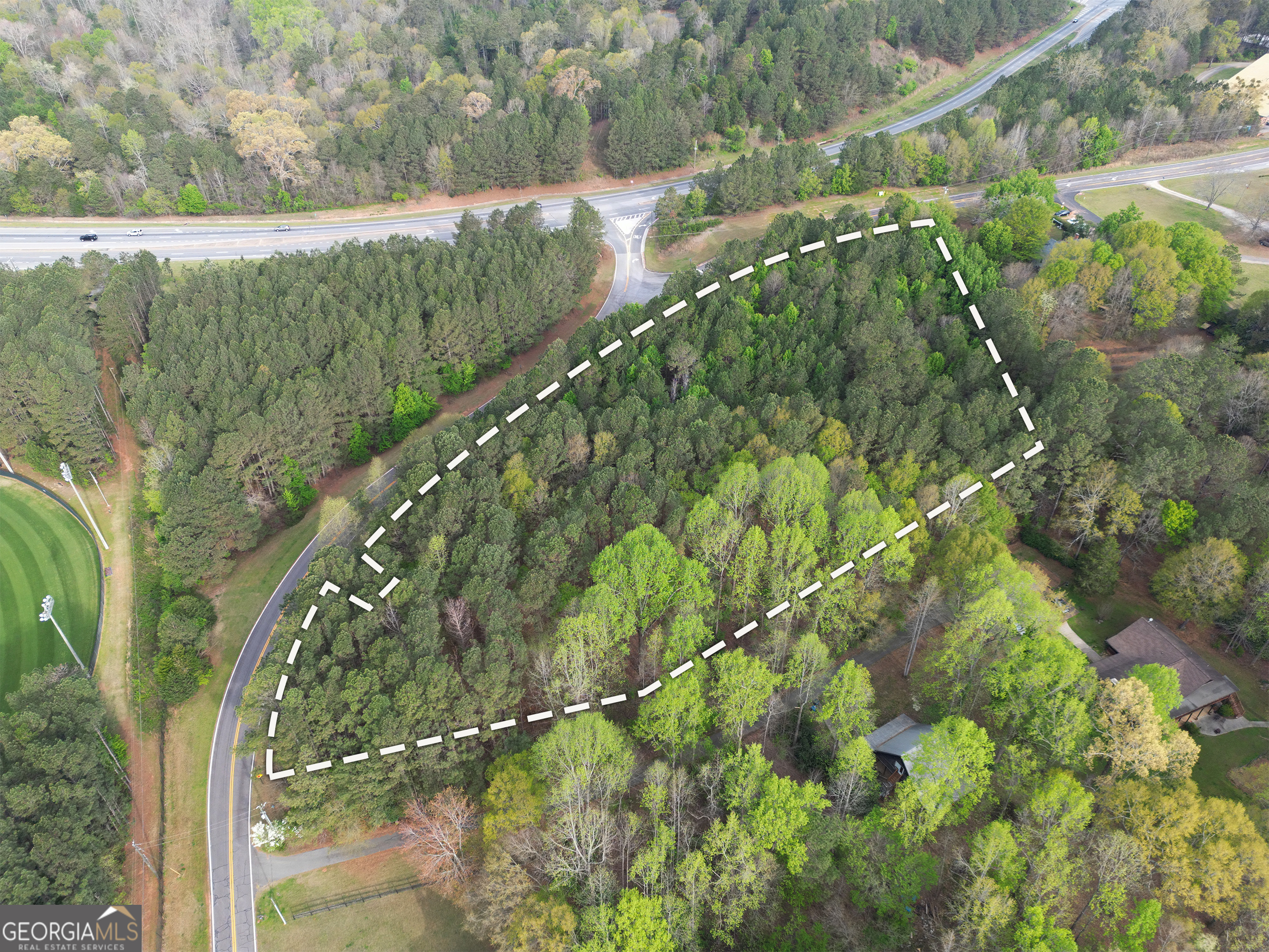 8660 Macon Highway Property Photo 4
