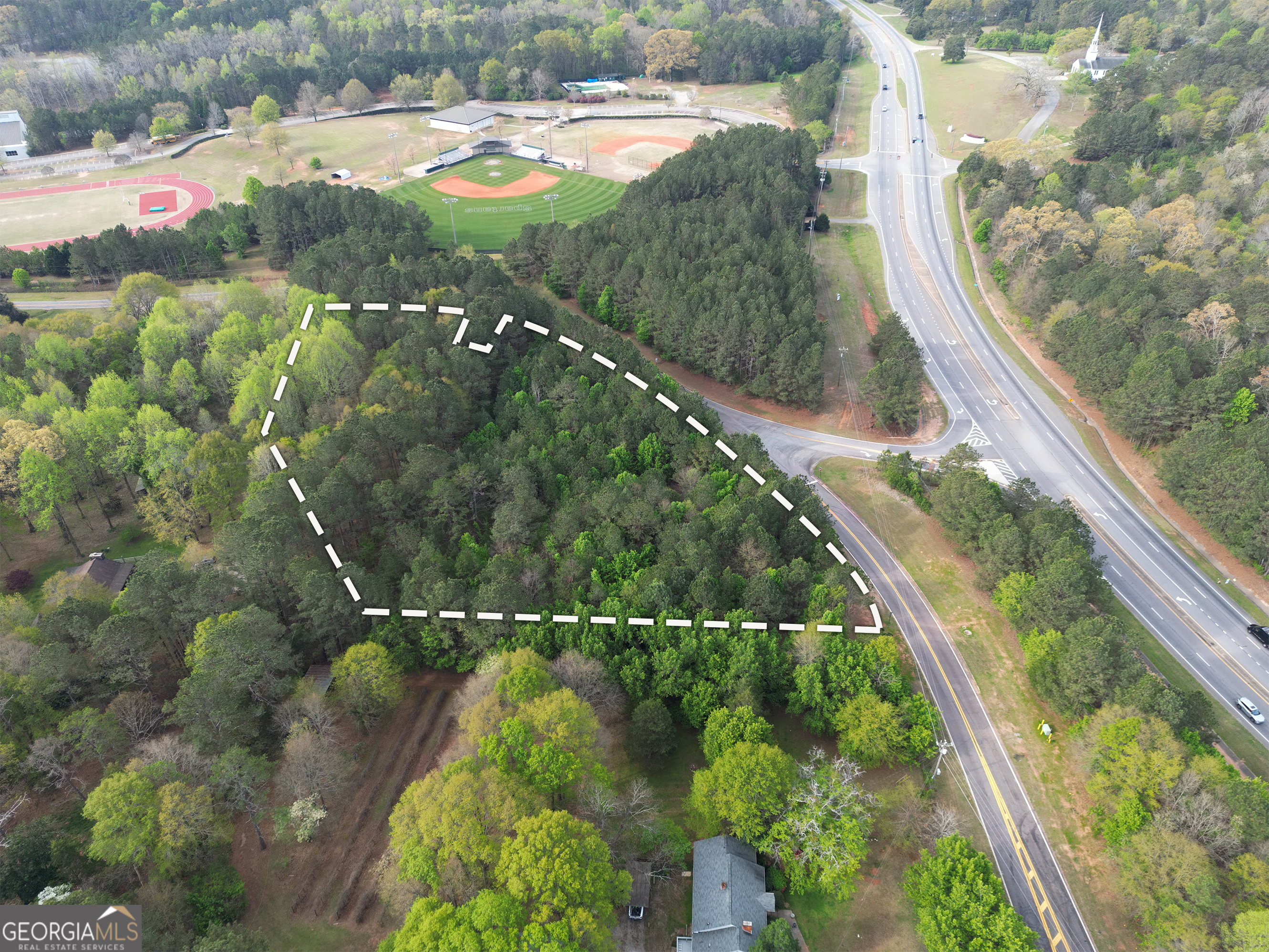 8660 Macon Highway Property Photo 5