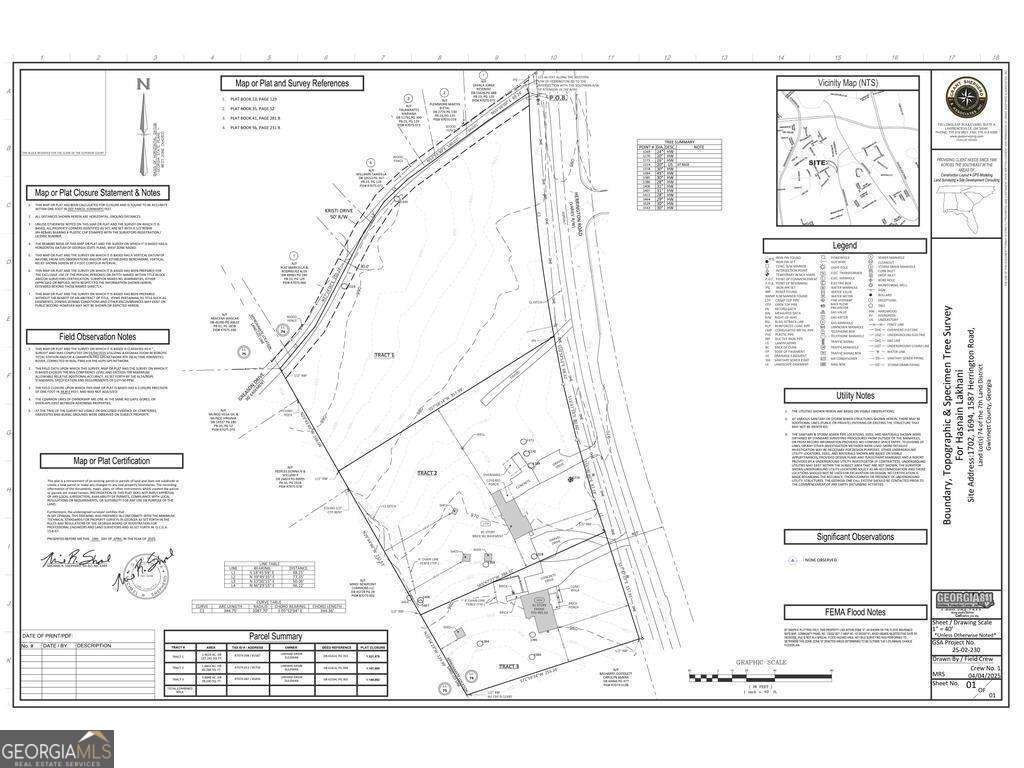 1694 Herrington Road Property Photo 1