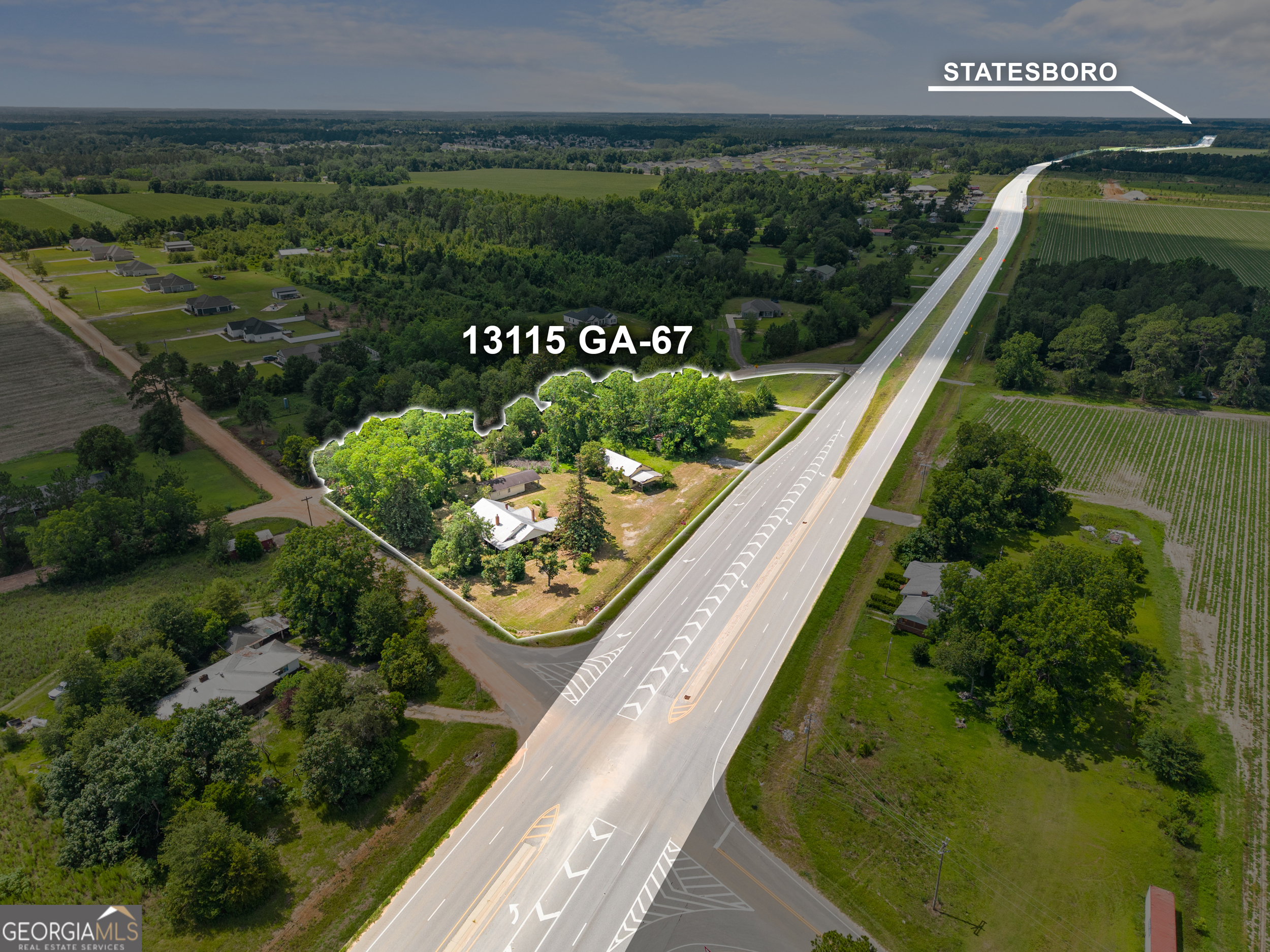13115 Highway 67 Property Photo 1