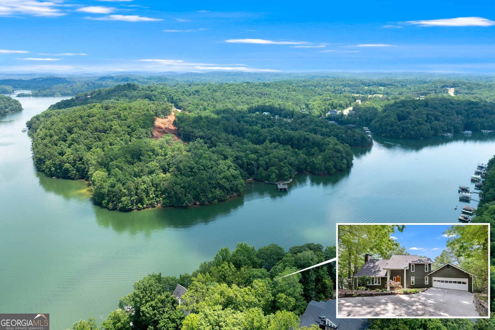 537 Chestatee View Drive Property Photo 1