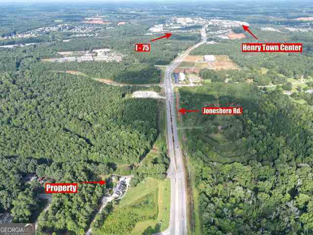 917 Jonesboro Road Unit B Property Photo 2
