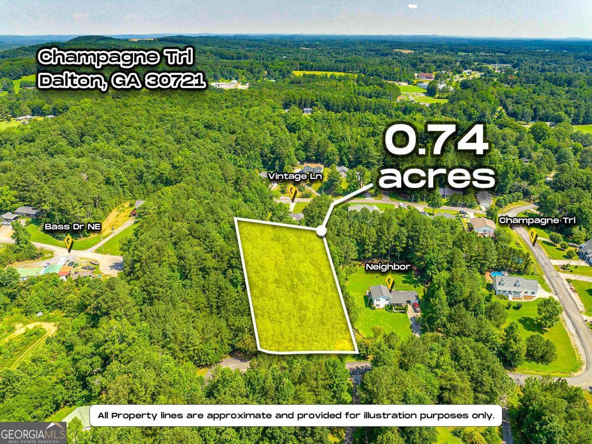 0 Champagne Trail Property Photo 1