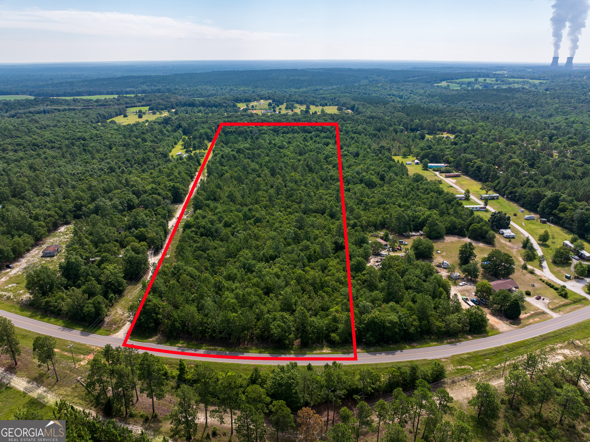 21 Acres River Road Property Photo 1