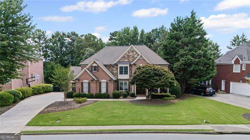 3560 Greenside Court Property Photo 1