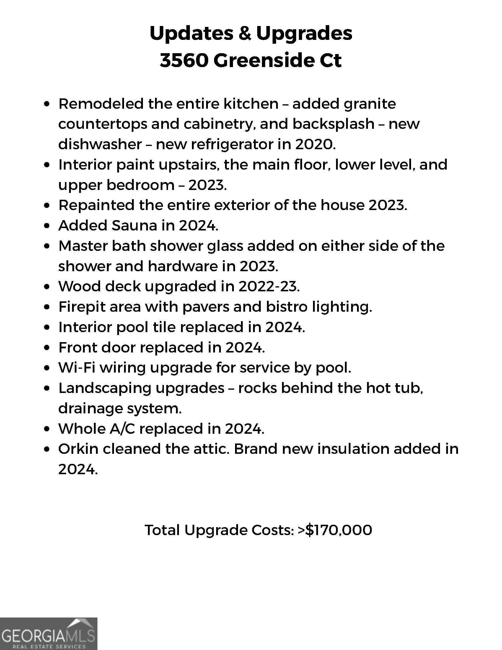 3560 Greenside Court Property Photo 66
