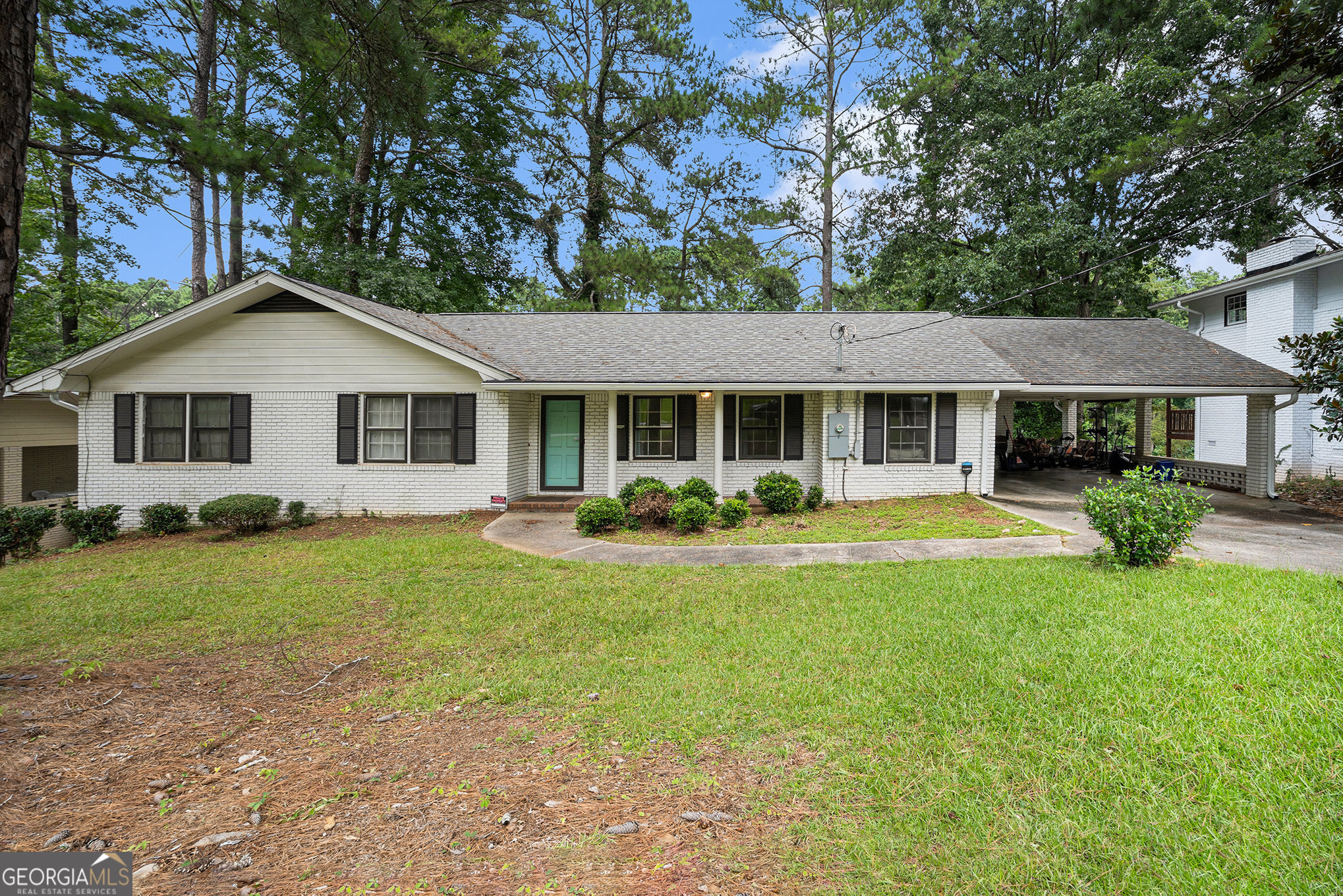 4204 Williamsburg Drive Property Photo 1
